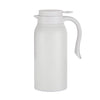 JS Gourmet - Double Walled Insulated Carafe, 1200ml Capacity, White - - Mounts For Less