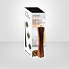 JS Gourmet - Manual Salt or Pepper Mill in Dark Acacia Wood - - Mounts For Less