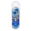 JVC - Gumy Plus Wired In-Ear Headphones, Blue - - Mounts For Less