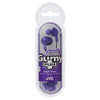 JVC - Gumy Plus Wired In-Ear Headphones, Purple - - Mounts For Less