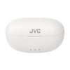JVC HA-A7T2-W - Gumy In-Ear Headphones, Bluetooth 5.3, Charging Box and Touch Controls, White - - Mounts For Less