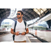 JVC HA-A7T2-W - Gumy In-Ear Headphones, Bluetooth 5.3, Charging Box and Touch Controls, White - - Mounts For Less