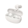 JVC HA-A7T2-W - Gumy In-Ear Headphones, Bluetooth 5.3, Charging Box and Touch Controls, White - - Mounts For Less