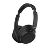 JVC - Hybrid Noise Cancelling Wireless Headphones, Built-in Microphone and Remote, Black - - Mounts For Less