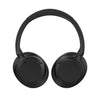 JVC - Hybrid Noise Cancelling Wireless Headphones, Built-in Microphone and Remote, Black - - Mounts For Less