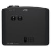 JVC LX-NZ30B - DLP Home Theater Projector, 4K UHD/HDR, 3300 Lumens, With Remote Control Black - - Mounts For Less