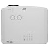 JVC LX-NZ30B - DLP Home Theater Projector, 4K UHD/HDR, 3300 Lumens, With Remote Control, White - - Mounts For Less