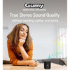 JVC - Portable Wireless Speaker, Bluetooth 5.3, 15 Hour Battery Life, Black - - Mounts For Less