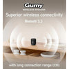 JVC - Portable Wireless Speaker, Bluetooth 5.3, 15 Hour Battery Life, Black - - Mounts For Less