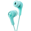 JVC - Wired In-Ear Headphones, Gumy Plus, Green - - Mounts For Less