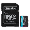 Kingston - Canvas Go! Plus MicroSD Memory Card, 170R A2 U3 V30, 128GB Capacity - - Mounts For Less
