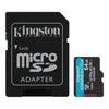 Kingston - Canvas Go! Plus MicroSD Memory Card, 170R A2 U3 V30, 64GB Capacity - - Mounts For Less