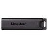 Kingston - DataTraveler Max USB 3.2 Gen 2 Type-C Flash Drive, 1TB Capacity, Black - - Mounts For Less