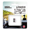 Kingston - High Endurance microSD Memory Card, 95R/30W C10 A1 UHS-I, 128GB Capacity - - Mounts For Less