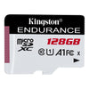 Kingston - High Endurance microSD Memory Card, 95R/30W C10 A1 UHS-I, 128GB Capacity - - Mounts For Less