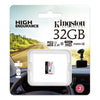 Kingston - High Endurance microSD Memory Card, 95R/30W C10 A1 UHS-I, 32GB Capacity - - Mounts For Less