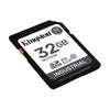 Kingston - Industrial SD Memory Card, Extreme Temperature Resistant, 32GB Capacity - - Mounts For Less