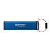 Kingston - IronKey Keypad 200 Series Encrypted USB Flash Drive, FIPS 140-3 Level 3 Certified (Pending), 256GB Capacity - - Mounts For Less