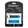 Kingston - IronKey Keypad 200 Series USB-C Encryption Flash Drive, FIPS 140-3 Level 3 Certified (Pending), 32GB Capacity - - Mounts For Less