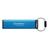 Kingston - IronKey Keypad 200 Series USB-C Encryption Flash Drive, FIPS 140-3 Level 3 Certified (Pending), 512GB Capacity - - Mounts For Less