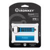 Kingston - IronKey Keypad 200 Series USB-C Encryption Flash Drive, FIPS 140-3 Level 3 Certified (Pending), 512GB Capacity - - Mounts For Less