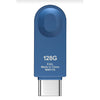 Lexar - JumpDrive E32c USB 3.2 Dual Drive Type-C Flash Drive, 128GB Capacity - - Mounts For Less