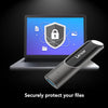 Lexar - JumpDrive P30 USB 3.2 GEN 1 Key, Up to 450MB/s Reading, 256GB Capacity - - Mounts For Less