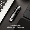 Lexar - JumpDrive P30 USB 3.2 GEN 1 Key, Up to 450MB/s Reading, 512GB Capacity - - Mounts For Less