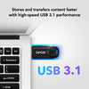 Lexar - JumpDrive S80 USB 3.1 key, Up to 150 MB/s reading speed, 64GB capacity - - Mounts For Less