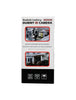 Linkit Security Fake Security Camera Grey - - Mounts For Less