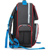 Louis Garneau - Backpack for Preschool and Elementary School, Padded Back, 5 Pockets, Hockey Collection - - Mounts For Less