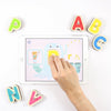 Marbotic - Smart Wooden Letters and Numbers Set for Tablet, For Children Ages 3 to 5 - - Mounts For Less