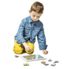 Marbotic - Smart Wooden Letters and Numbers Set for Tablet, For Children Ages 3 to 5 - - Mounts For Less