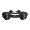 Marvo Pro - Wireless Gamepad with Dual Vibration, 6-Axis Sensor and 3.5mm Headphone Jack, Black - - Mounts For Less
