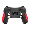 Marvo Pro - Wireless Gamepad with Dual Vibration, 6-Axis Sensor and 3.5mm Headphone Jack, Black - - Mounts For Less