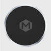 MightyMount - Magnetic Phone Holder for Car Dashboard, Black - - Mounts For Less