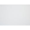 Monarch Specialties I 1011 - Dining Table Set, 3pcs Set, Small, 35" Drop Leaf, Kitchen, White Metal And Laminate, Grey Fabric, Contemporary, Modern - - Mounts For Less