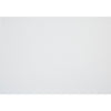 Monarch Specialties I 1031 - Dining Set, 5pcs Set, 40" Rectangular, Kitchen, Small, White Metal And Laminate, Grey Fabric, Contemporary, Modern - - Mounts For Less