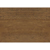 Monarch Specialties I 1313 - Dining Chair, Set Of 2, Side, Upholstered, Kitchen, Dining Room, Brown Fabric, Walnut Wood Legs, Transitional - - Mounts For Less