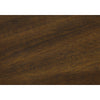 Monarch Specialties I 3955 - Accent Table, End, Side Table, Nightstand, 2 Tier, Narrow, Storage Drawer, Brown Veneer, Transitional - - Mounts For Less