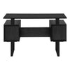 Monarch Specialties I 7606 - Computer Desk, Home Office, Laptop, Storage, 48"L, Work, Black Laminate, Black Metal, Contemporary, Modern - - Mounts For Less