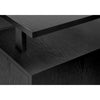 Monarch Specialties I 7606 - Computer Desk, Home Office, Laptop, Storage, 48"L, Work, Black Laminate, Black Metal, Contemporary, Modern - - Mounts For Less