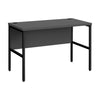 Monarch Specialties I 7731 - Computer Desk, 48"L, Work, Home Office, Commercial Grade, Grey Laminate, Black Metal, Contemporary, Modern - - Mounts For Less