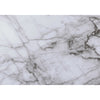 Monarch Specialties I 7892P - Table Set, 3pcs Set, Coffee, End, Black Metal, White Marble Look Laminate, Contemporary, Modern - - Mounts For Less