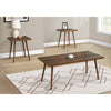 Monarch Specialties I 7899P - Table Set, 3pcs Set, Accent, Coffee, End, Living Room, Dark Walnut, Contemporary, Modern - - Mounts For Less