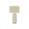 Monarch Specialties I 9605 - Lighting, 31"H, Table Lamp, Cream Ceramic, Beige Shade, Contemporary - - Mounts For Less