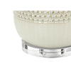 Monarch Specialties I 9605 - Lighting, 31"H, Table Lamp, Cream Ceramic, Beige Shade, Contemporary - - Mounts For Less