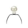 Monarch Specialties I 9605 - Lighting, 31"H, Table Lamp, Cream Ceramic, Beige Shade, Contemporary - - Mounts For Less