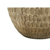 Monarch Specialties I 9606 - Lighting, 25"H, Table Lamp, Black Shade, Brown Resin, Contemporary - - Mounts For Less