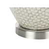 Monarch Specialties I 9607 - Lighting, 28"H, Table Lamp, Cream Ceramic, Ivory / Cream Shade, Contemporary - - Mounts For Less